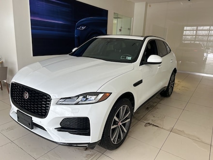 2023 Jaguar F-PACE P250 S SUV