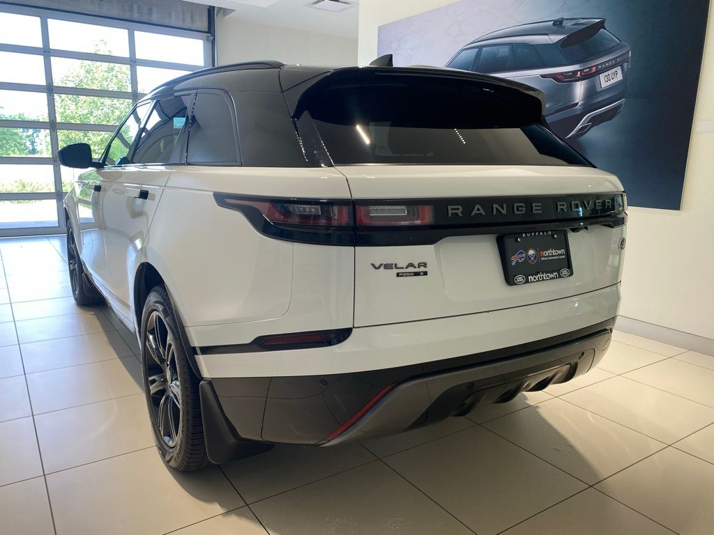 Certified 2020 Land Rover Range Rover Velar S with VIN SALYK2EX4LA271763 for sale in Amherst, NY