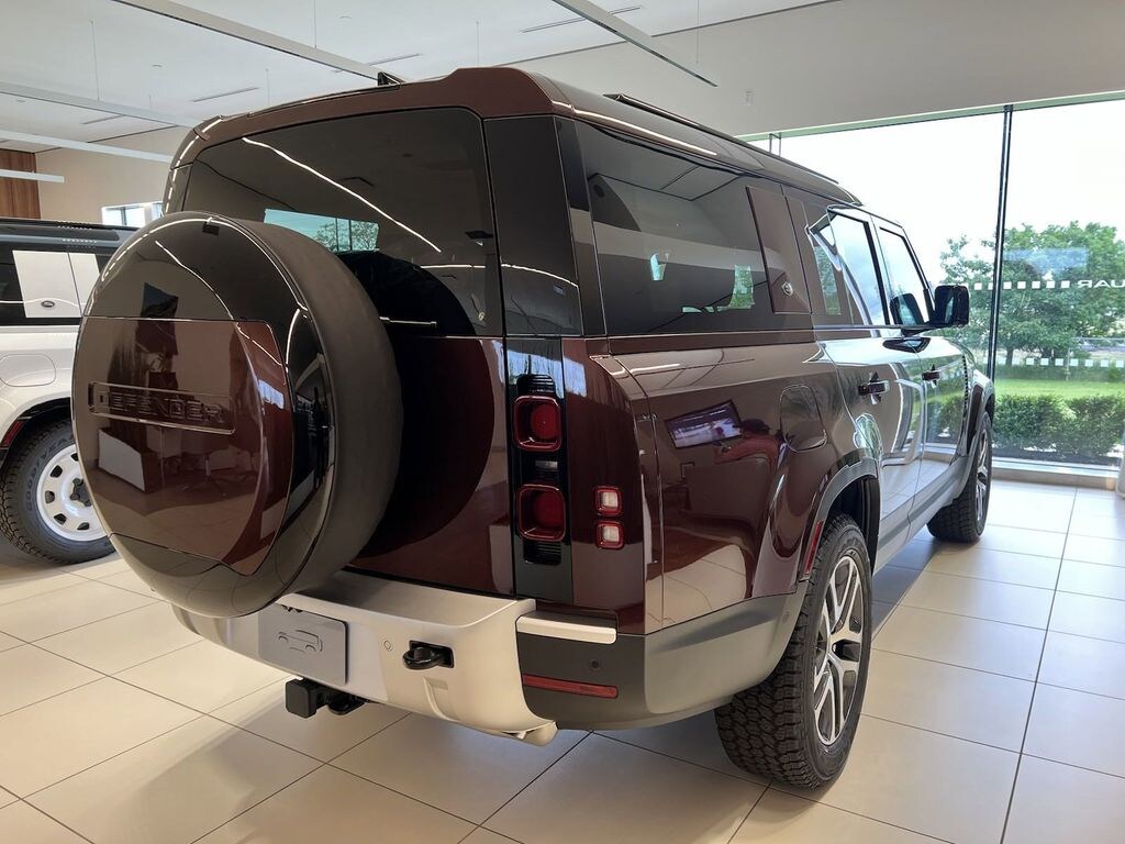 Buffalo 2024 Land Rover Defender 130 S for Sale in Amherst, NY, Buffalo