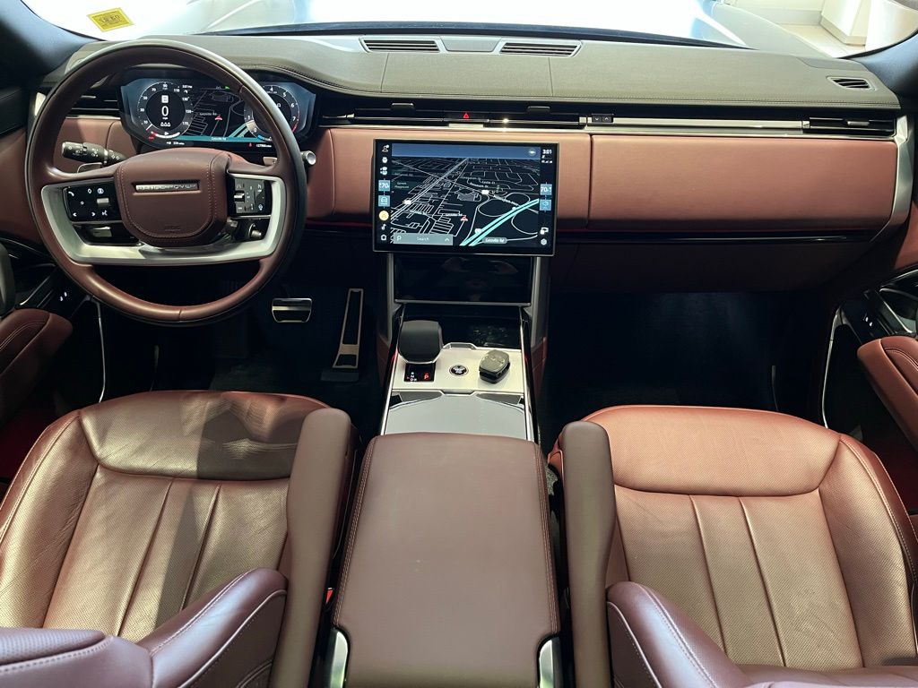 2025 Land Rover Range Rover SE - Photo 42