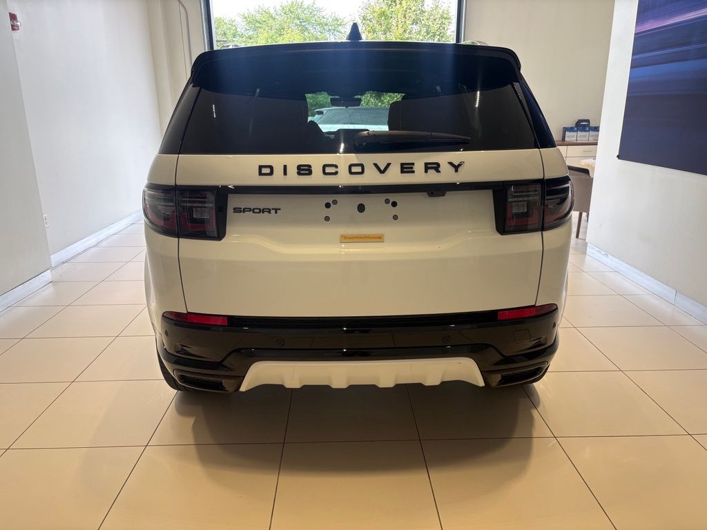 New 2026 Land Rover Discovery Sport Landmark Discovery Sport Landmark SUV