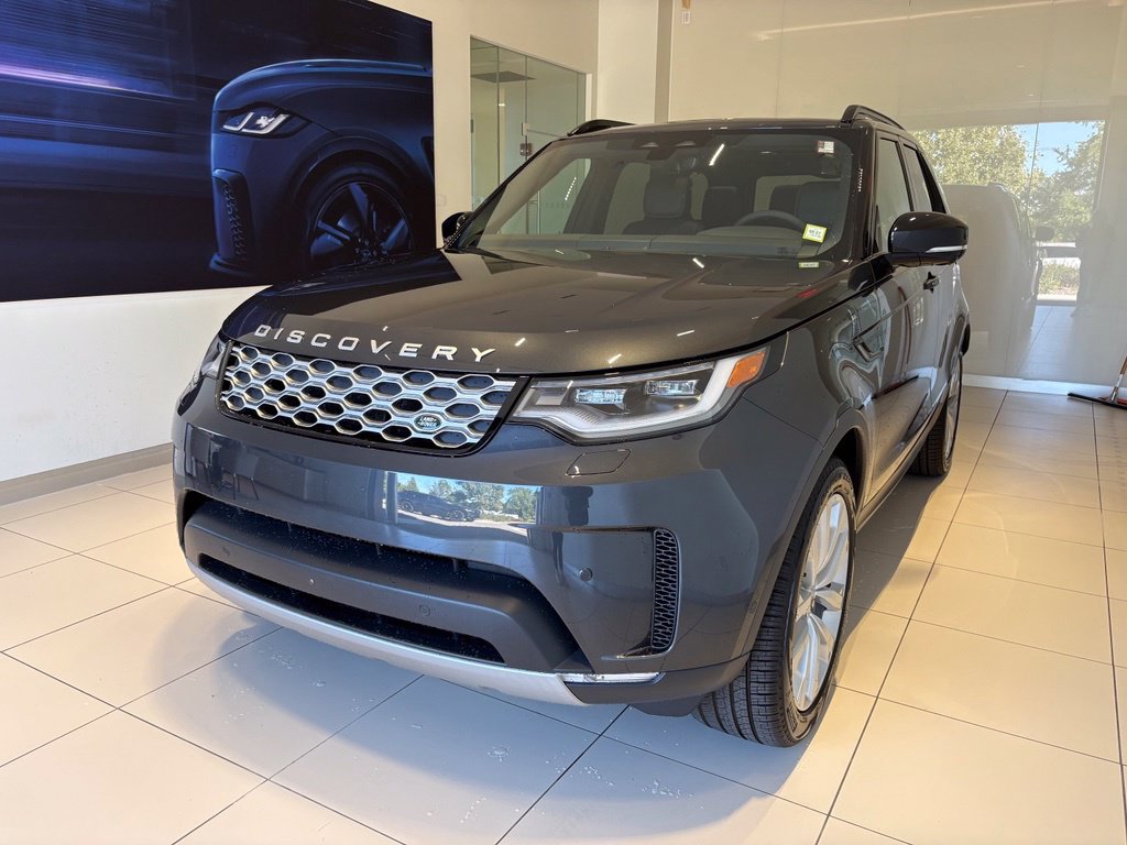 2026 Land Rover Discovery