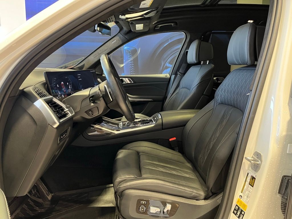 Used 2024 BMW X7 M60i SUV
