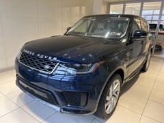 2020 Land Rover Range Rover Sport HSE SUV