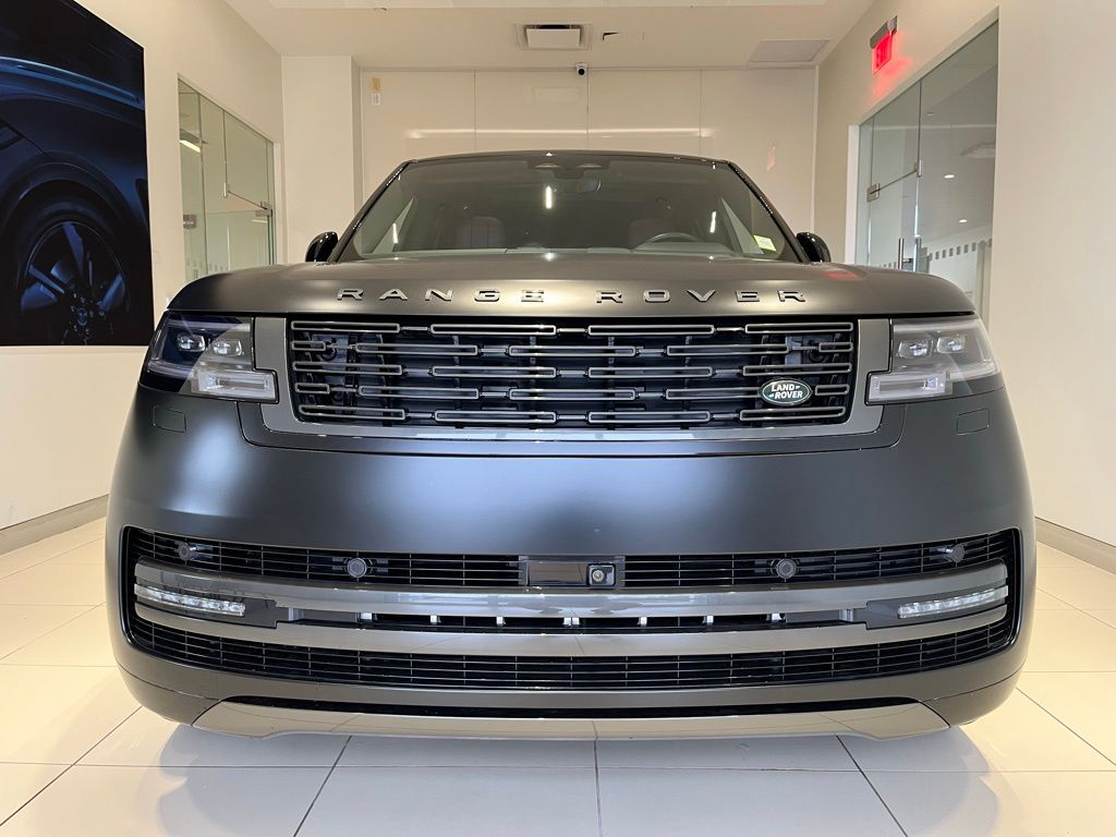 2025 Land Rover Range Rover SE - Photo 7