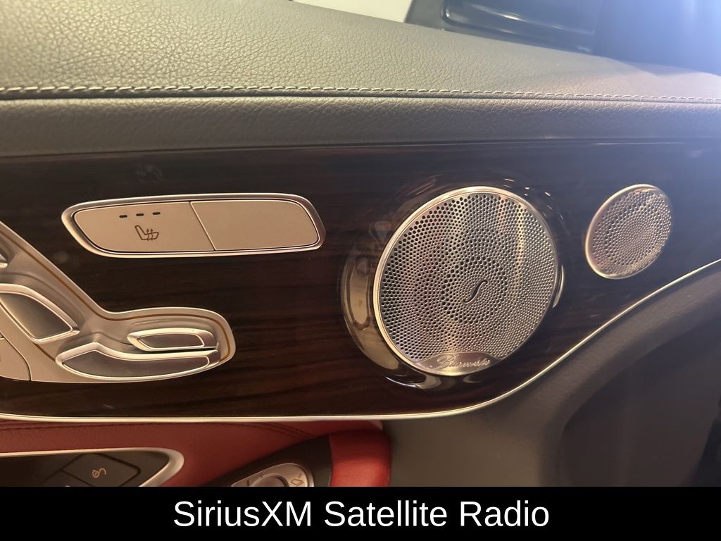 2023 Mercedes Benz C 43 AMG Coupe photo 3