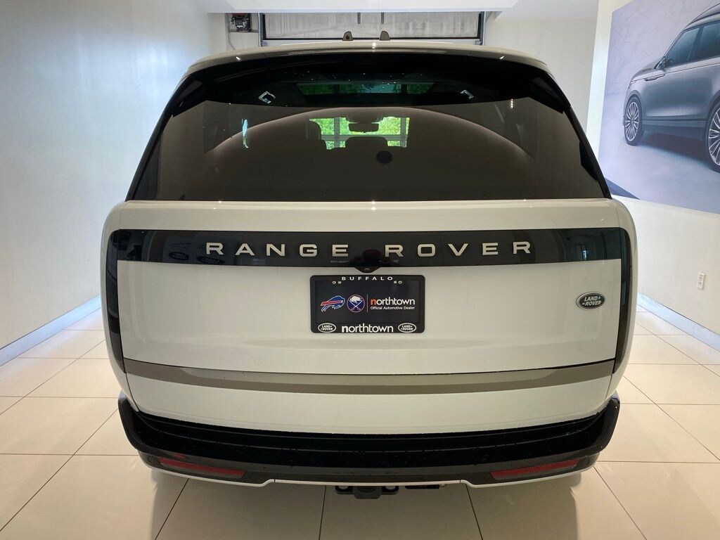 Buffalo Used 2023 Land Rover Range Rover for Sale in NY, Amherst