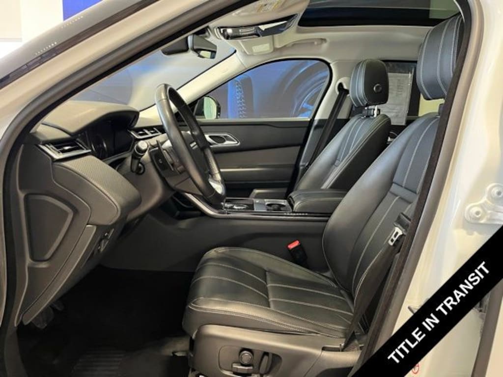 Used 2020 Land Rover Range Rover Velar S SUV