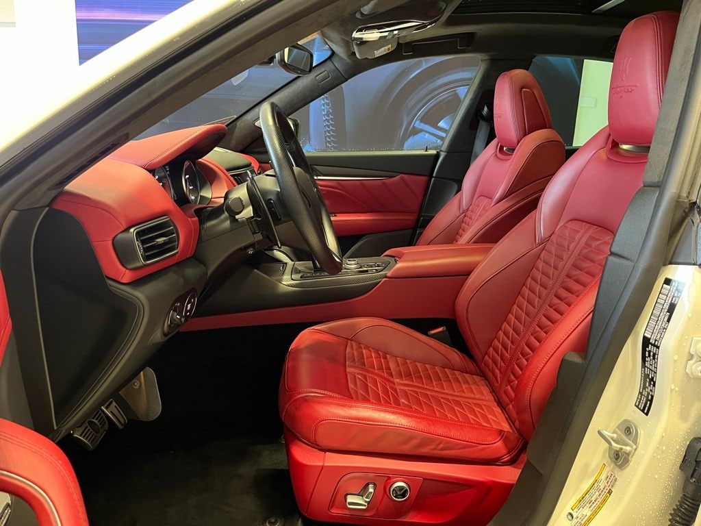 Used 2022 Maserati Levante Trofeo SUV