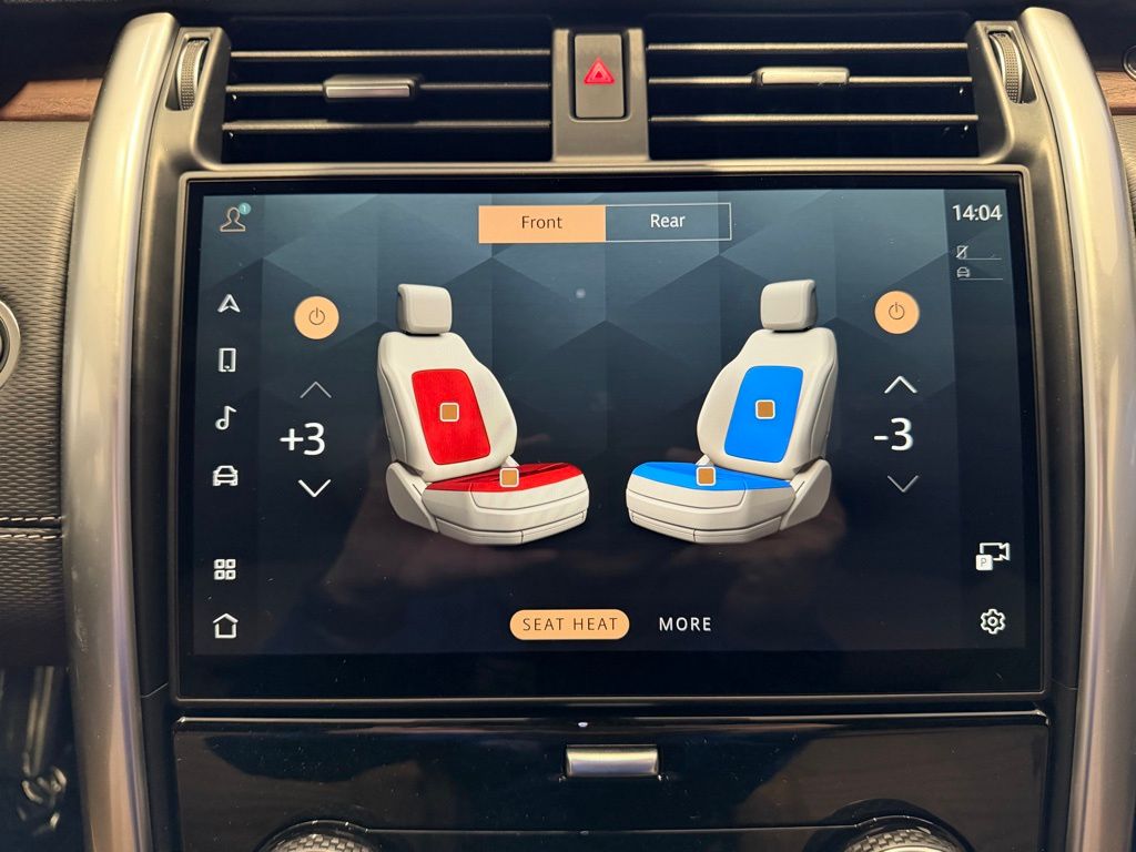 2025 Land Rover Discovery Dynamic SE - Photo 23