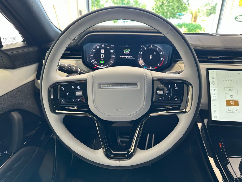 2025 Land Rover Range Rover Sport Dynamic SE - Photo 23