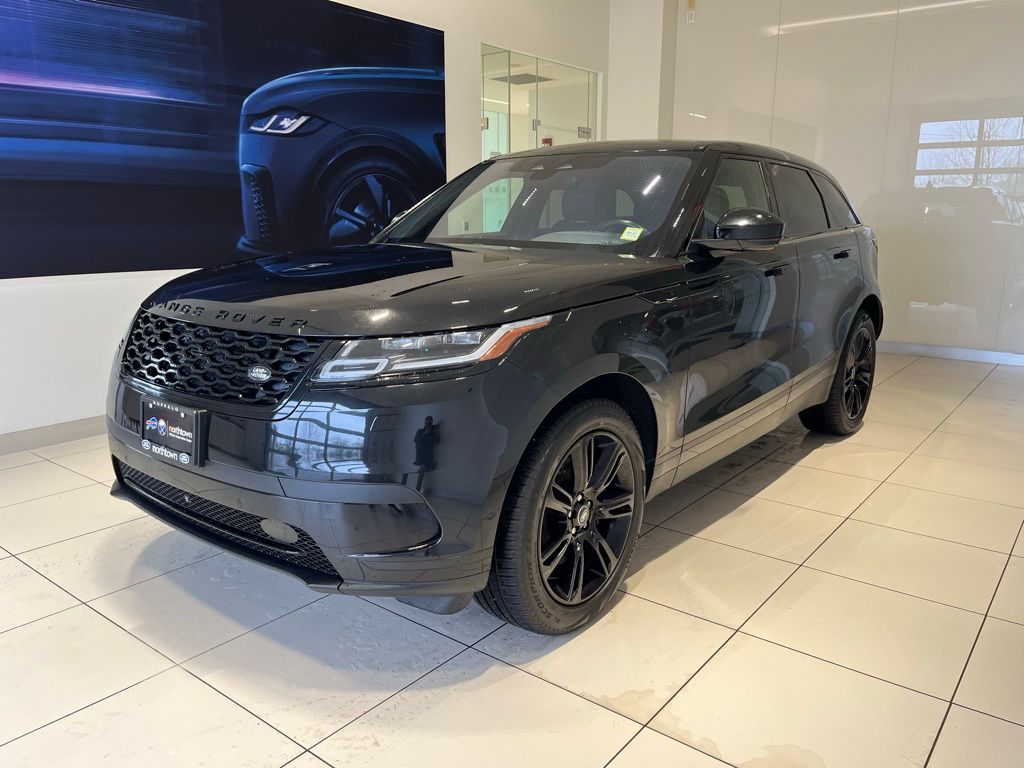 2021 Land Rover Range Rover Velar S