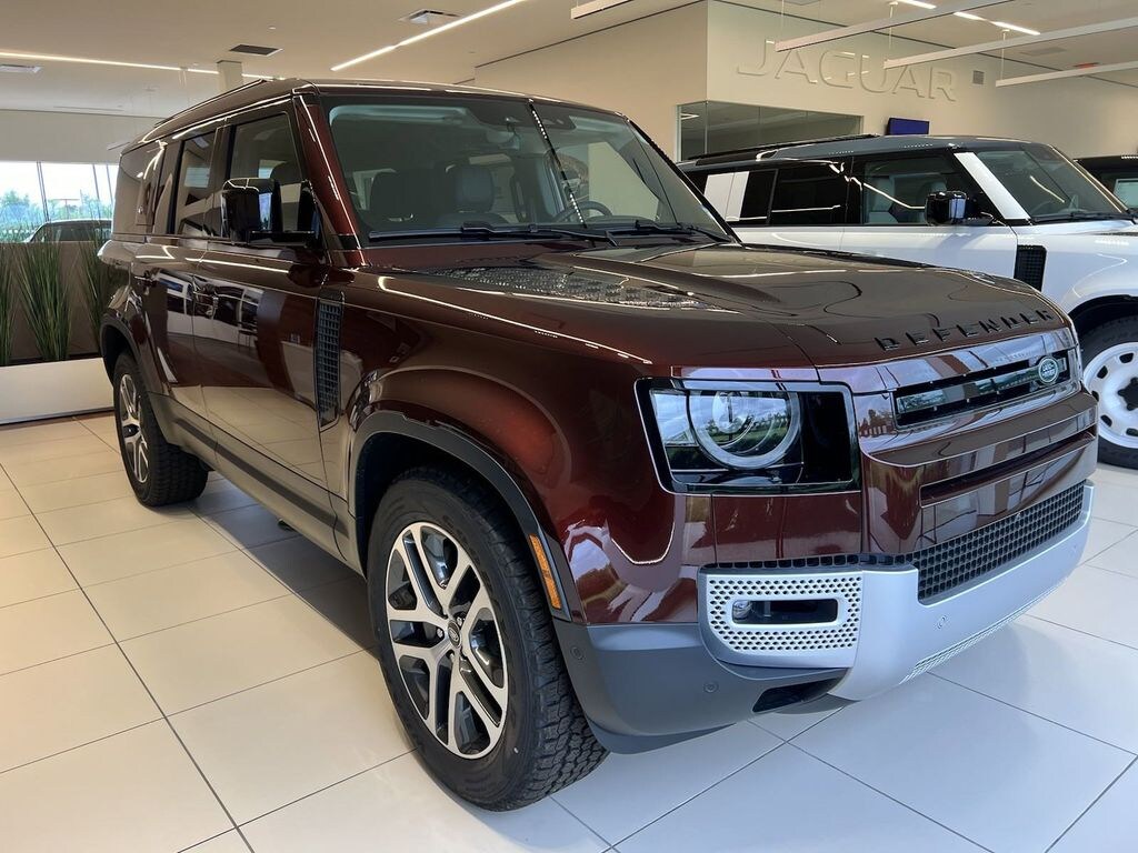 Buffalo 2024 Land Rover Defender 130 S for Sale in Amherst, NY, Buffalo