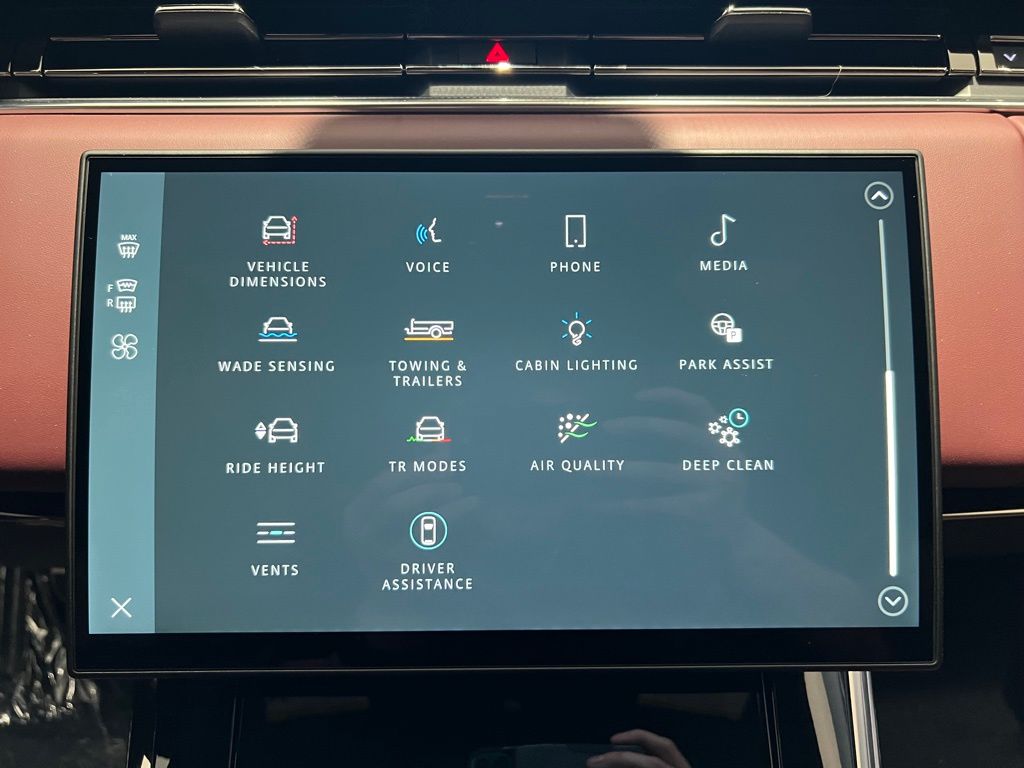 2025 Land Rover Range Rover Sport Dynamic SE - Photo 25