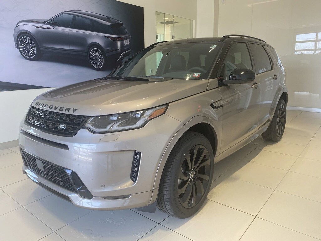 Buffalo 2023 Land Rover Discovery Sport RDynamic S for Sale in Amherst, NY, Buffalo, Jamestown