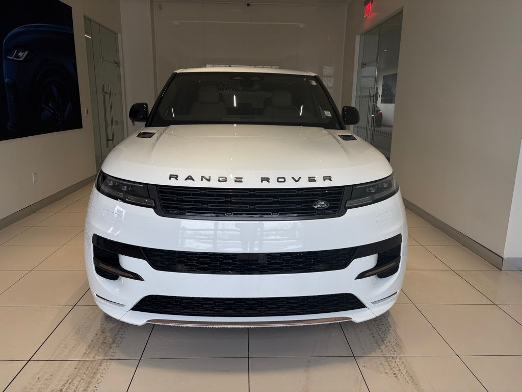 2026 Land Rover Range Rover Sport Dynamic SE - Photo 7