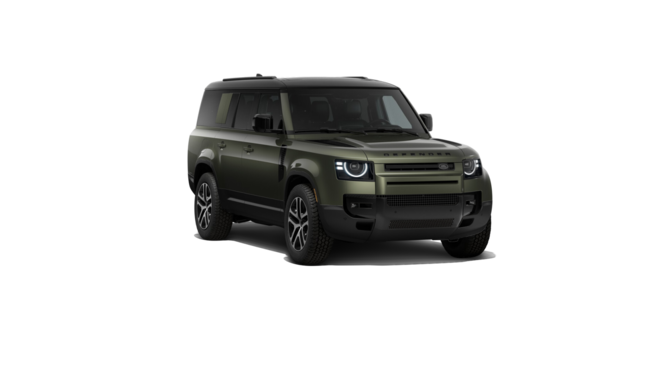 2026 Land Rover Defender 130 S 300PS