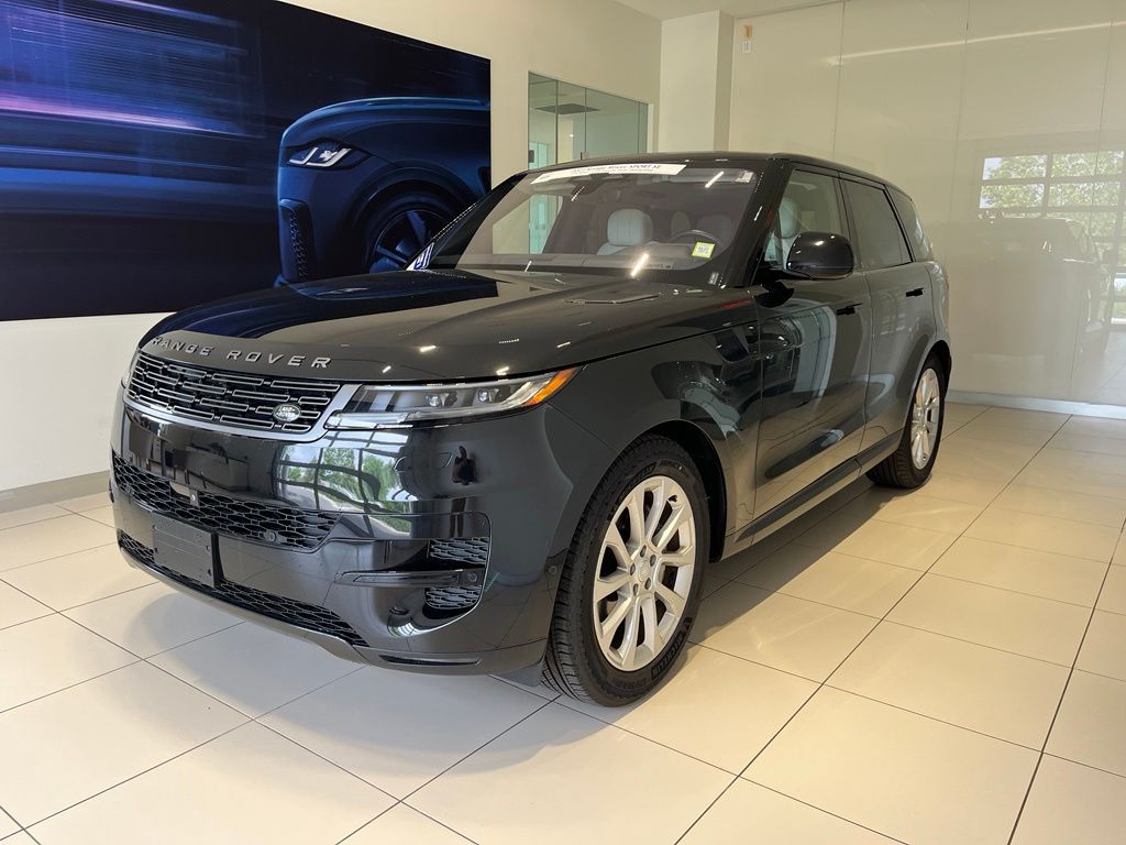 2023 Land Rover Range Rover Sport