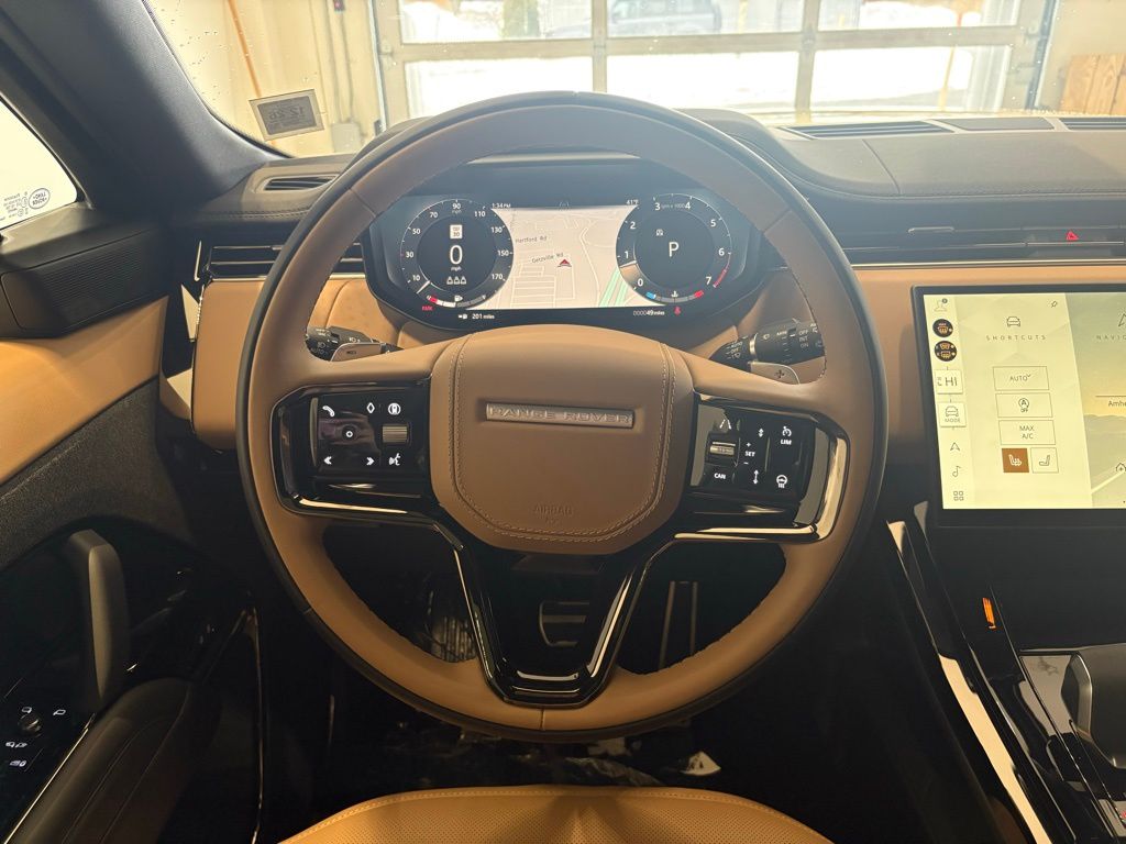 2026 Land Rover Range Rover Sport Dynamic SE - Photo 20