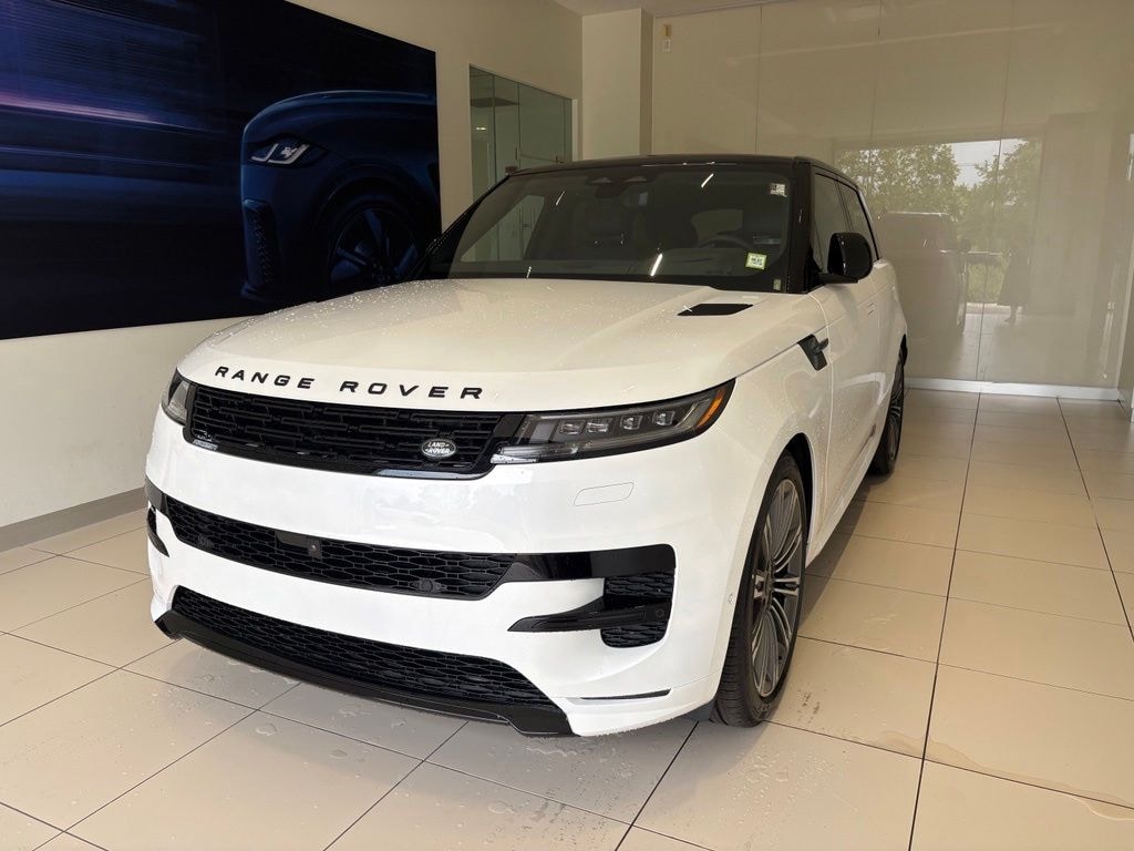 New 2026 Land Rover Range Rover Sport Dynamic SE SUV