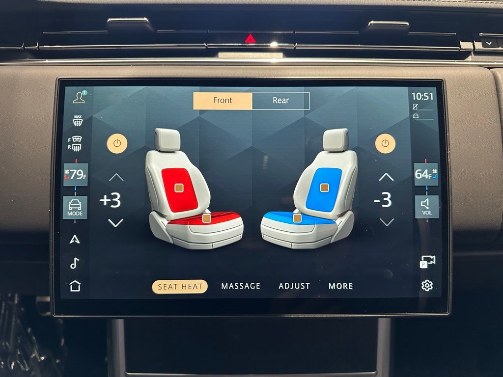 2025 Land Rover Range Rover SE - Photo 25