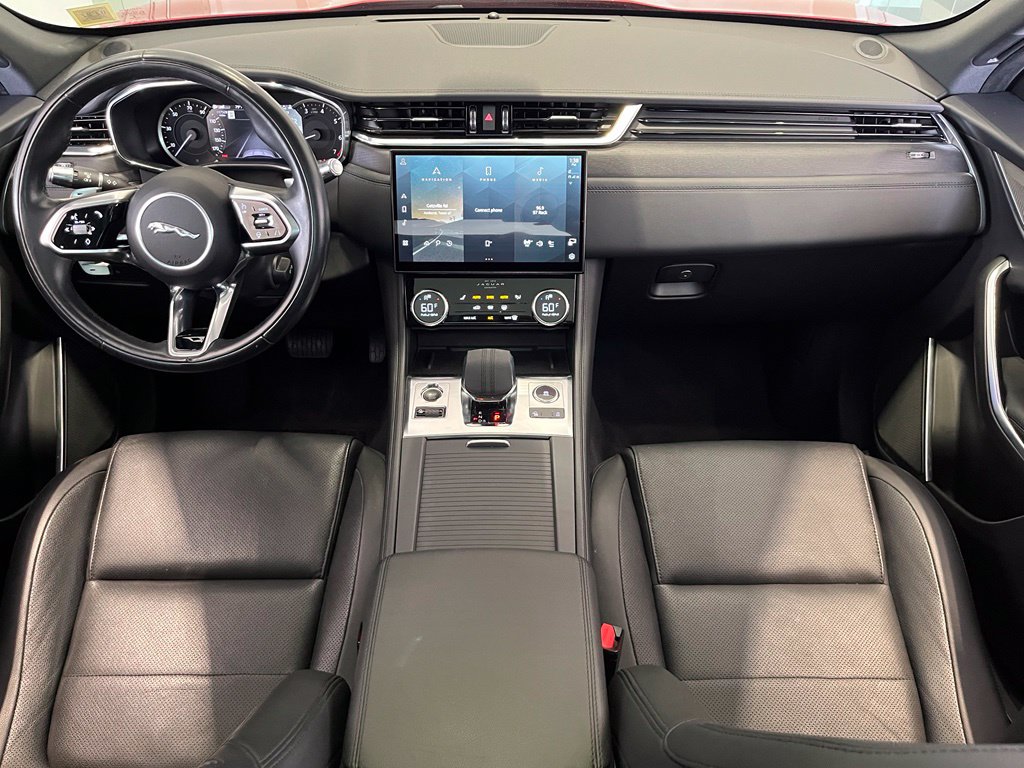Used 2022 Jaguar F-PACE P250 S SUV