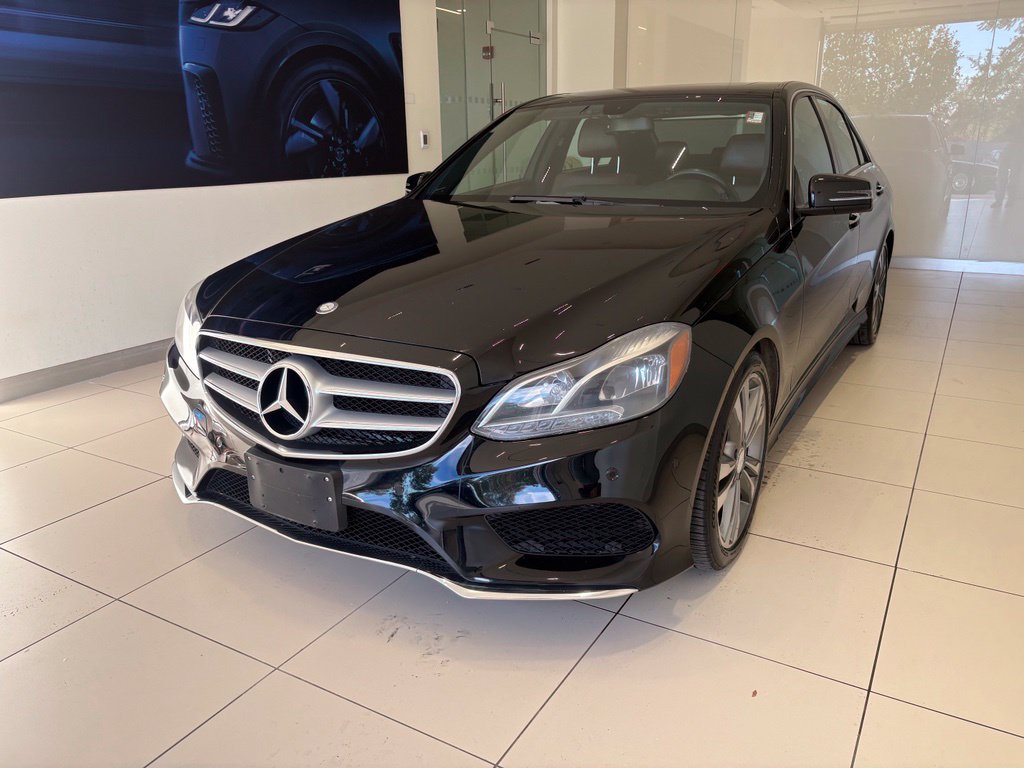Used 2014 Mercedes-Benz E-Class E 350 4MATIC Sedan