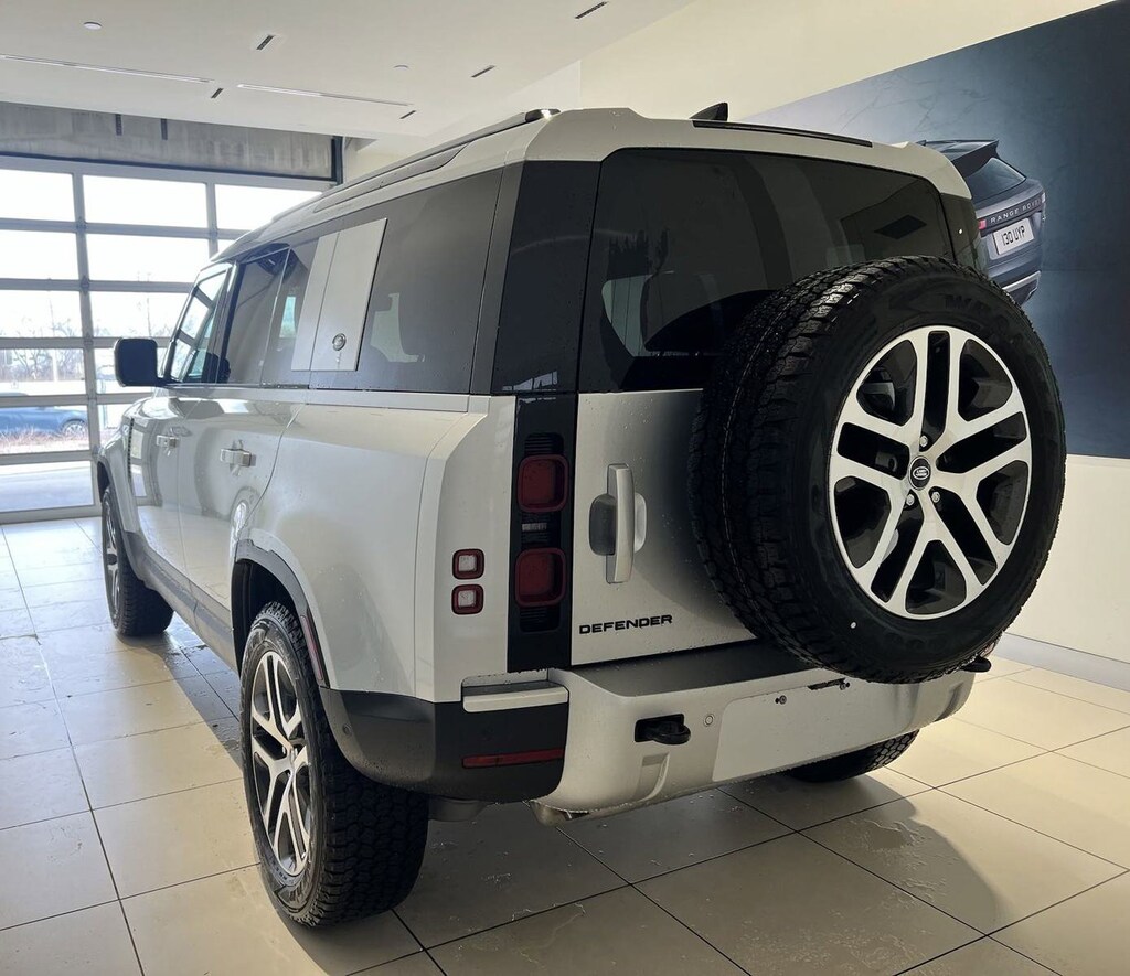 Buffalo 2024 Land Rover Defender 110 S for Sale in Amherst, NY, Buffalo