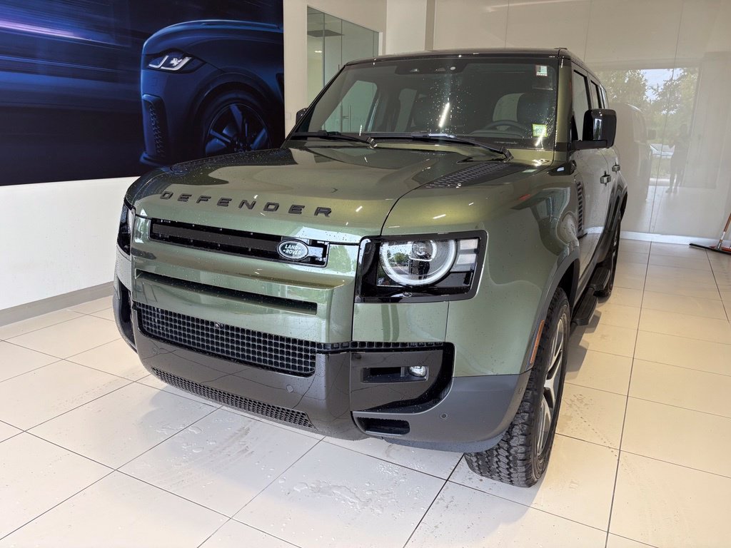 2026 Land Rover Defender 130 S SUV