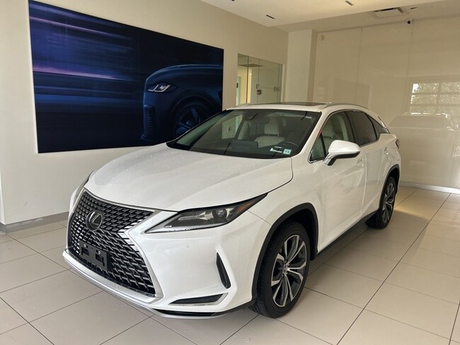 2021 LEXUS RX 350 SUV 2021 LEXUS RX 350 SUV