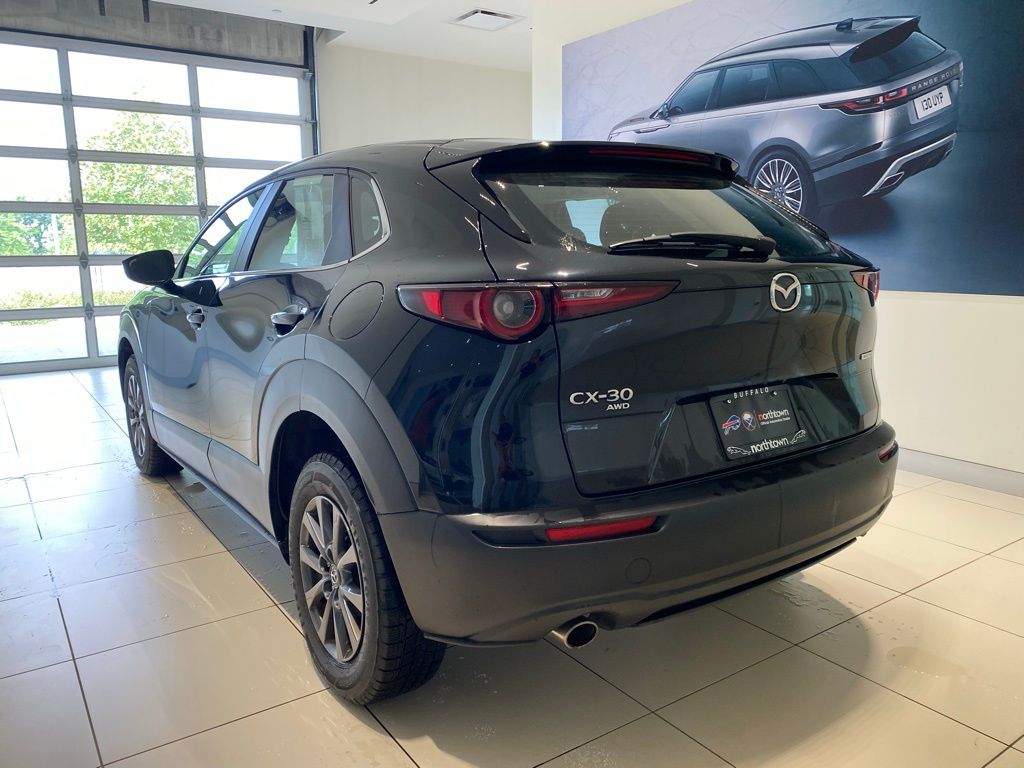 Used 2020 Mazda CX-30 Base with VIN 3MVDMBBL7LM111122 for sale in Amherst, NY