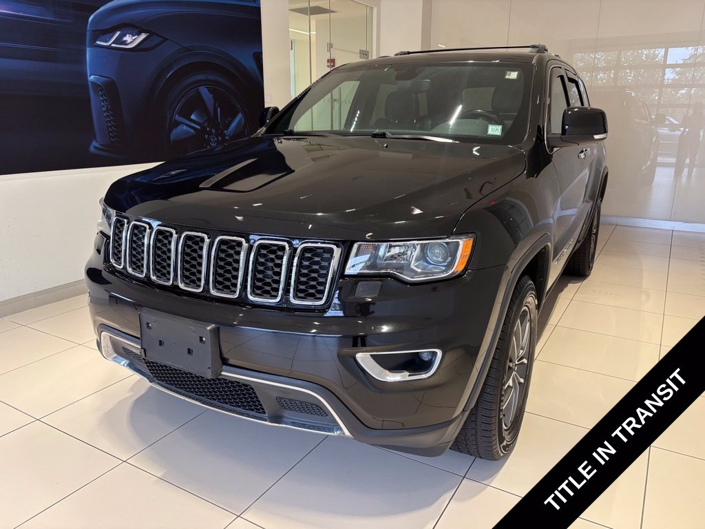 2021 Jeep Grand Cherokee