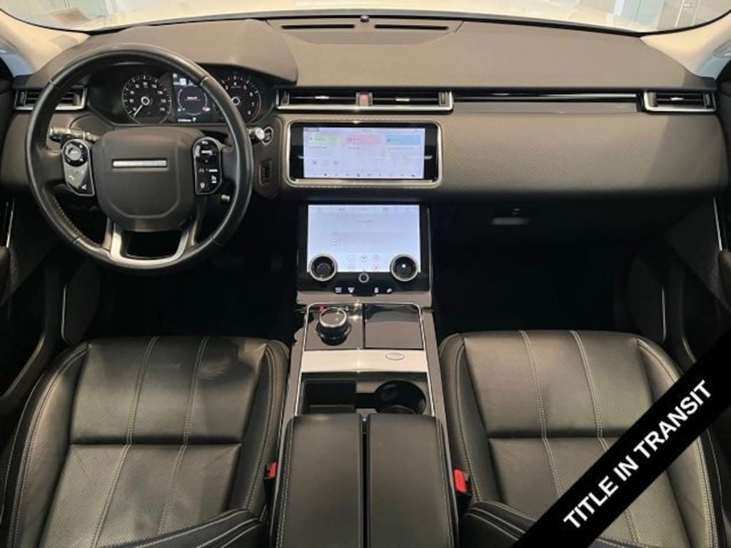 Used 2020 Land Rover Range Rover Velar S SUV