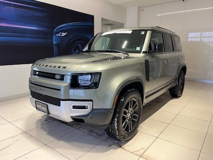 2025 Land Rover Defender 110 S SUV