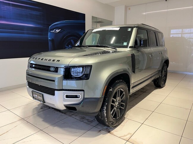 2025 Land Rover Defender 110 S SUV