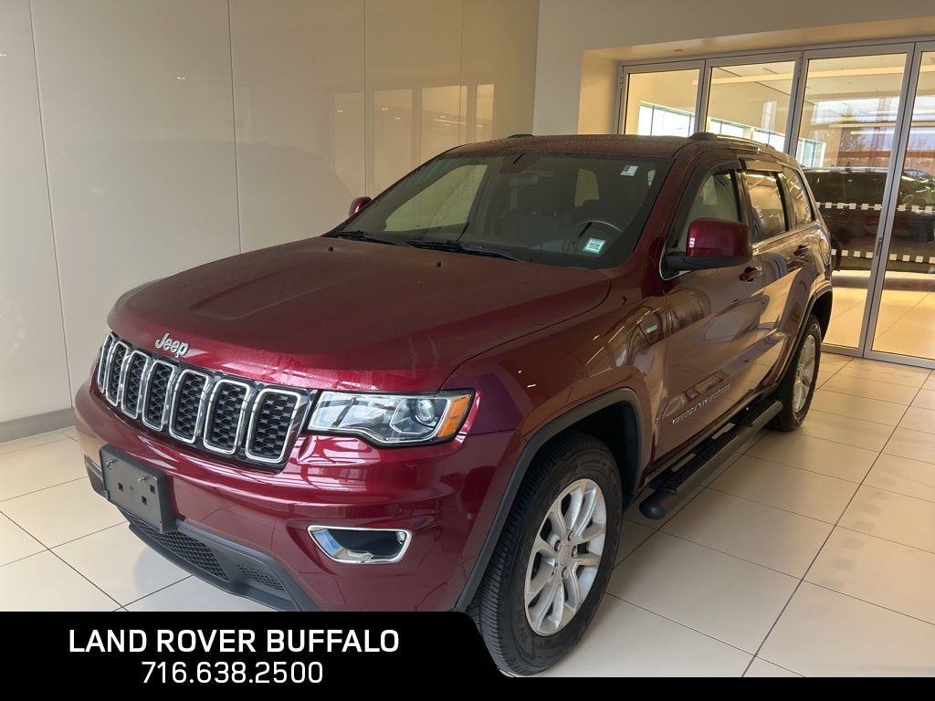 2021 Jeep Grand Cherokee Laredo E