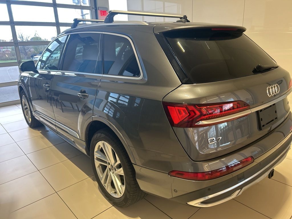 Used 2021 Audi Q7 55 Premium Plus SUV