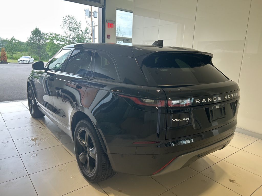 2021 Land Rover Range Rover Velar S photo 2