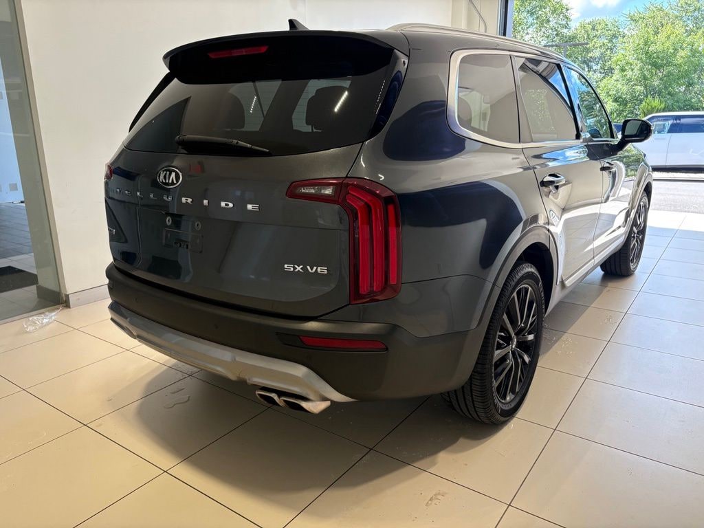 Used 2020 Kia Telluride SX SUV