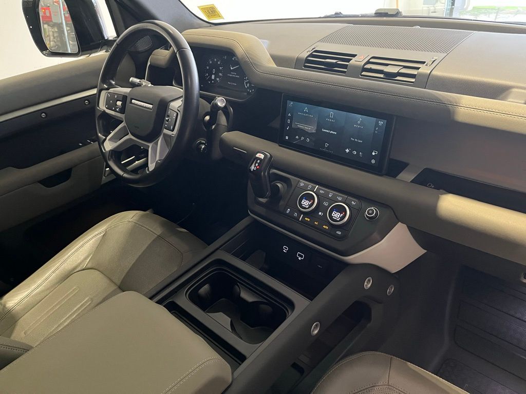 2022 Land Rover Defender SE - Photo 39
