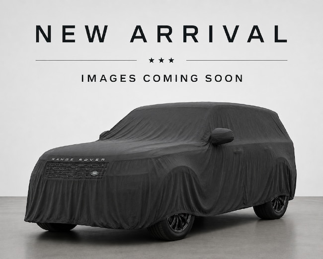 2021 Land Rover Range Rover Sport HSE Silver Edition SUV