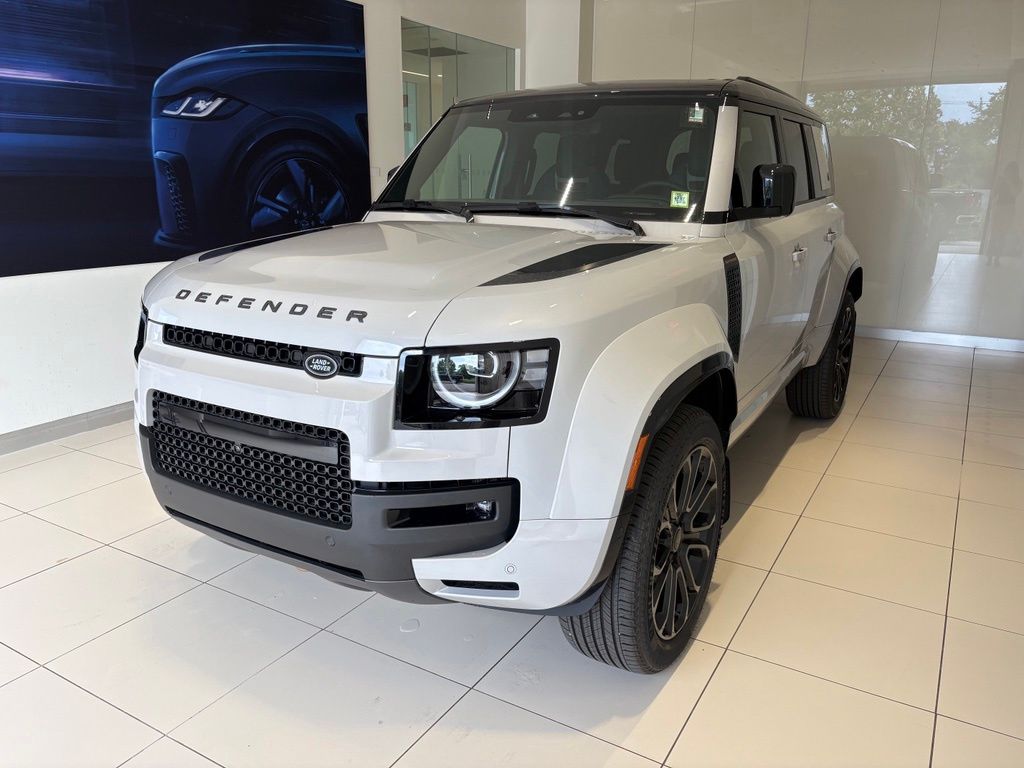 2026 Land Rover Defender