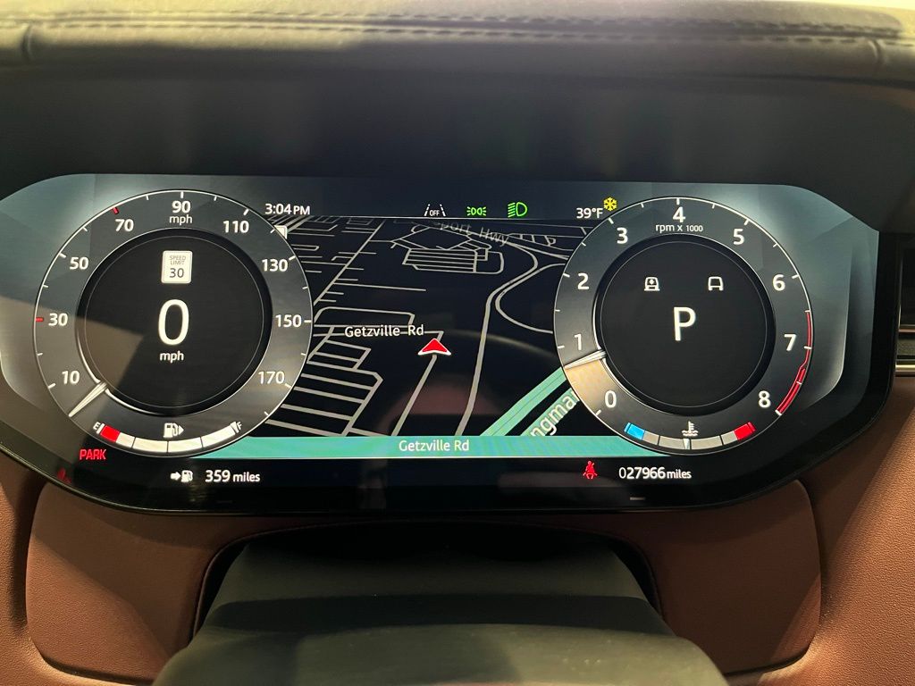 2025 Land Rover Range Rover SE - Photo 62