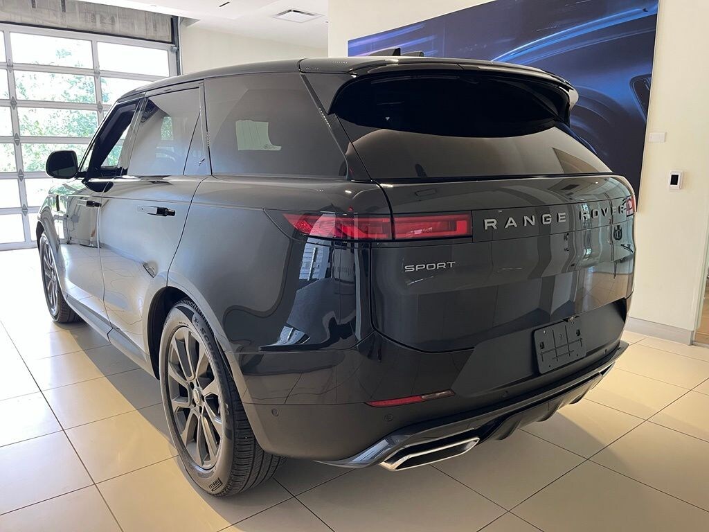 Used 2025 Land Rover Range Rover Sport S SUV
