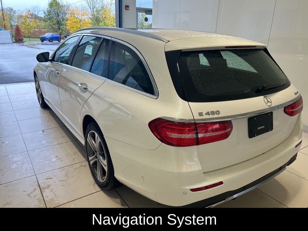 Used 2020 Mercedes-Benz E-Class E 450 Wagon