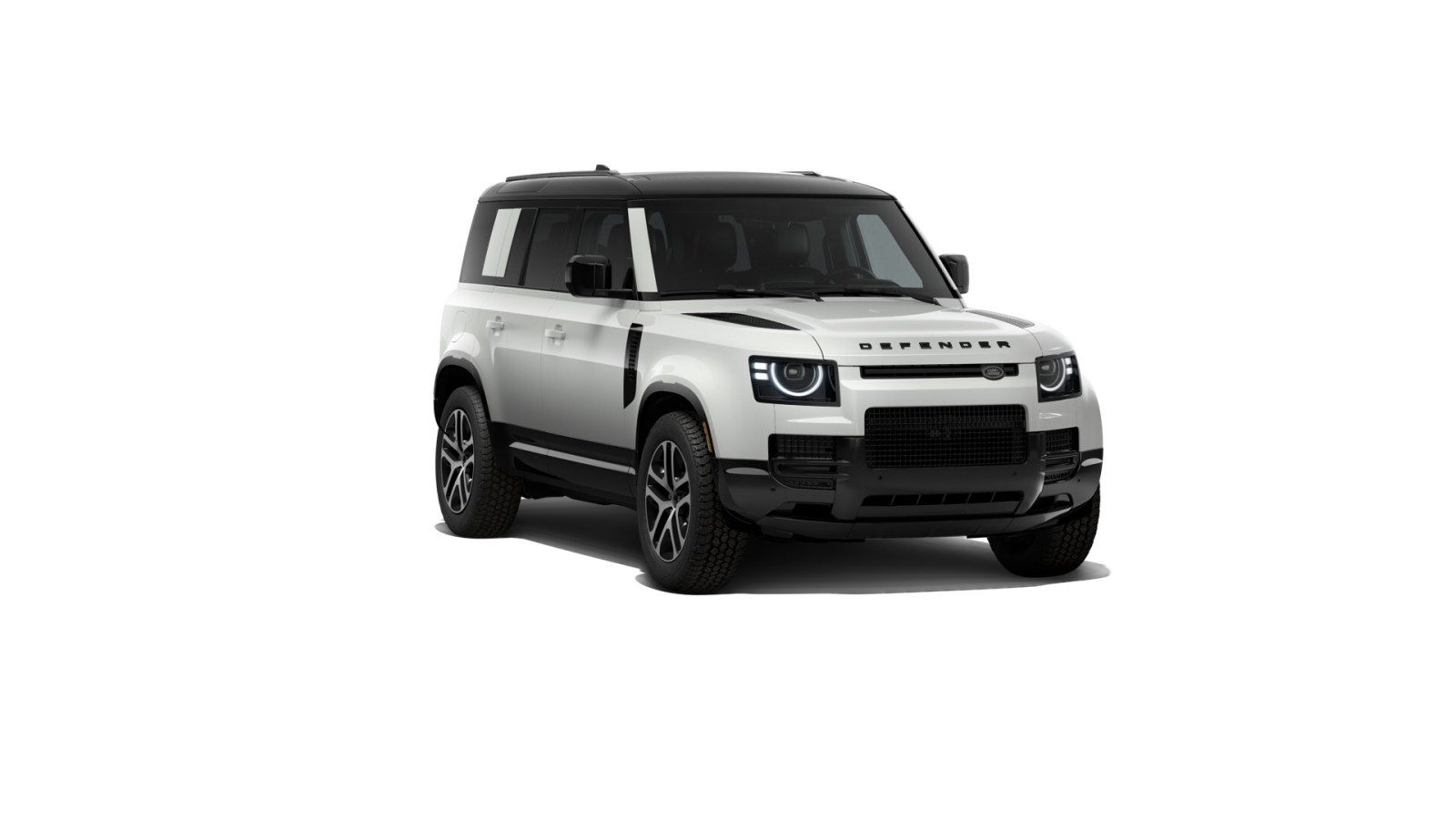 2027 Land Rover Defender