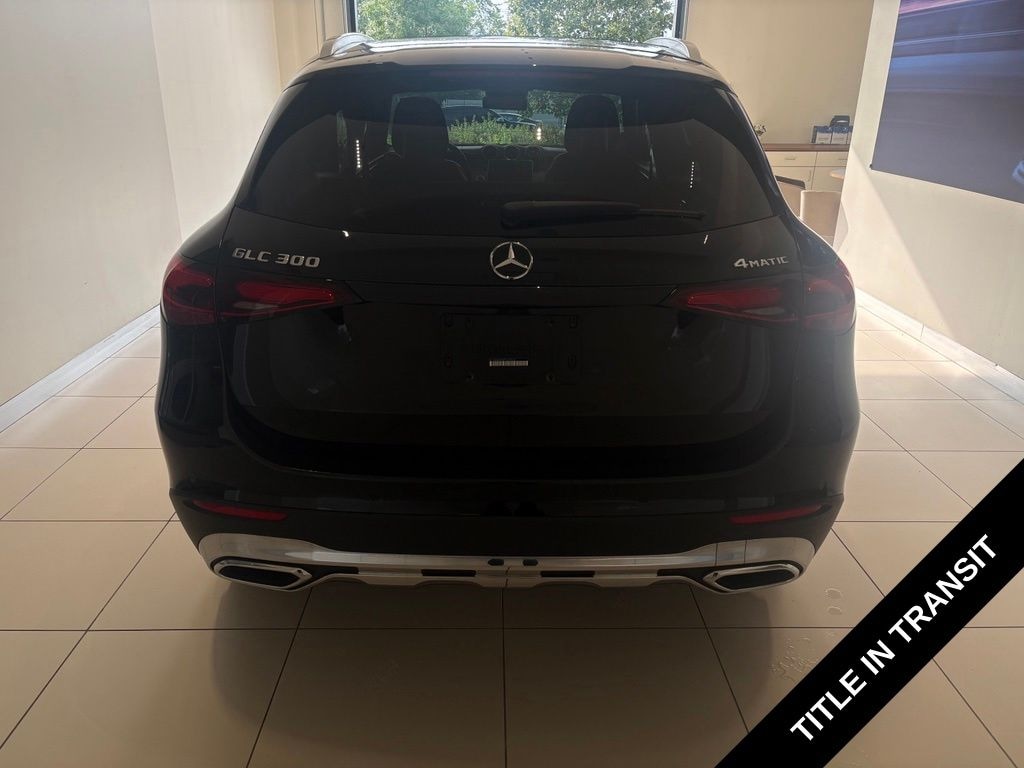 Used 2023 Mercedes-Benz GLC 300 SUV
