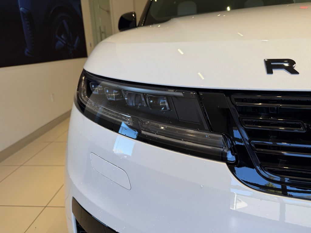 2025 Land Rover Range Rover Sport Dynamic SE - Photo 8