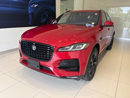 2021 Jaguar F-PACE P250 S SUV