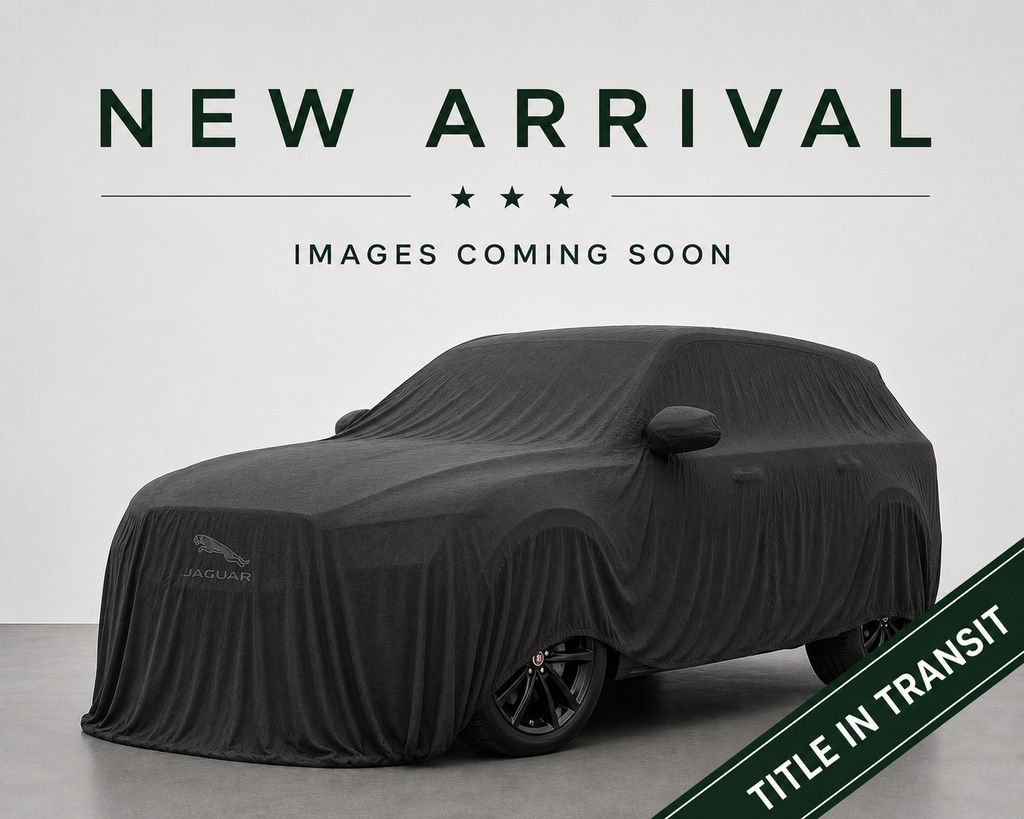 Used 2022 Jaguar F-PACE P250 S SUV